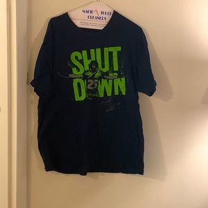 Seattle Seahawks defense shirt